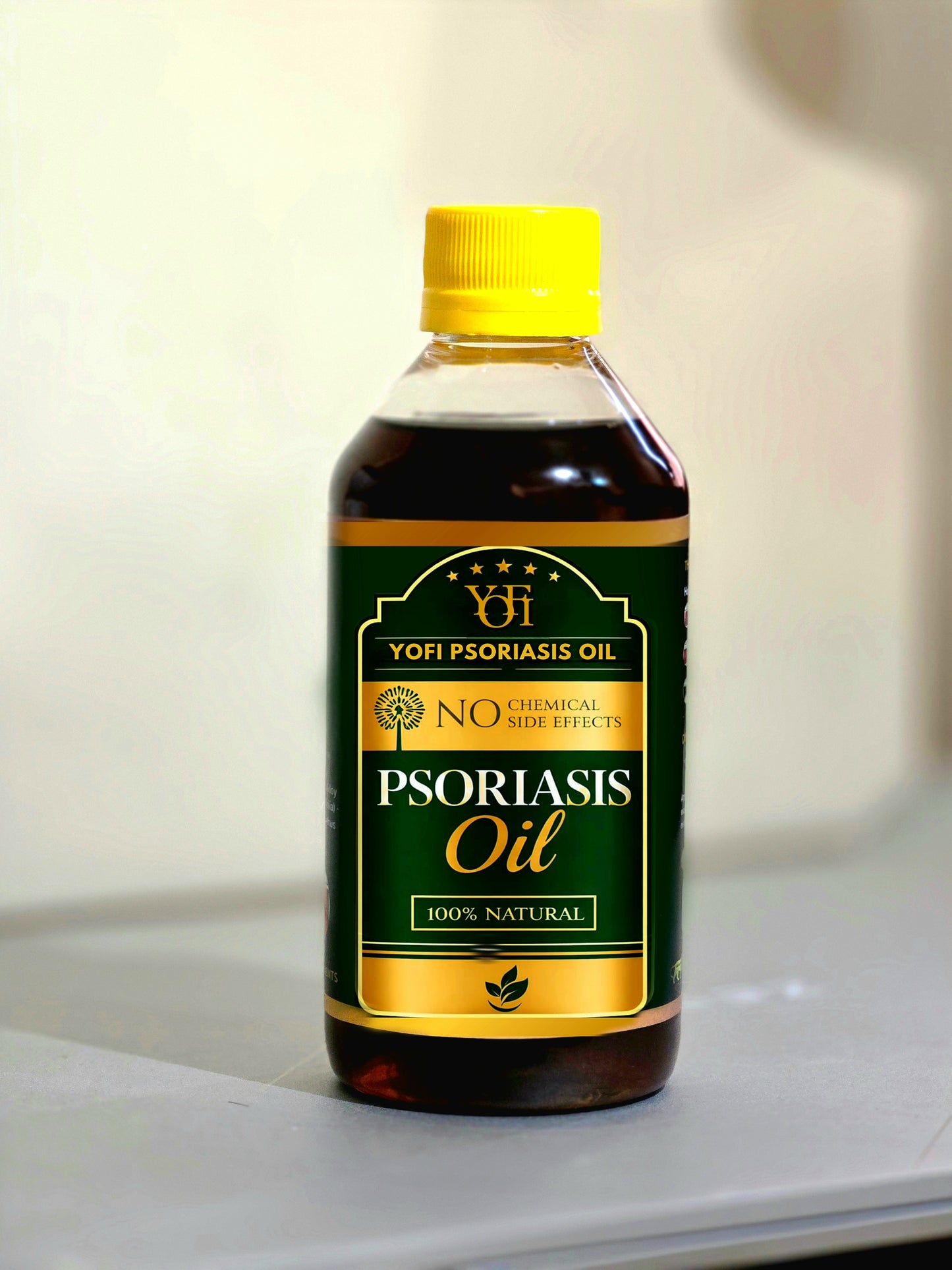 YOFI Herbal Psoriasis -Clearing Oil