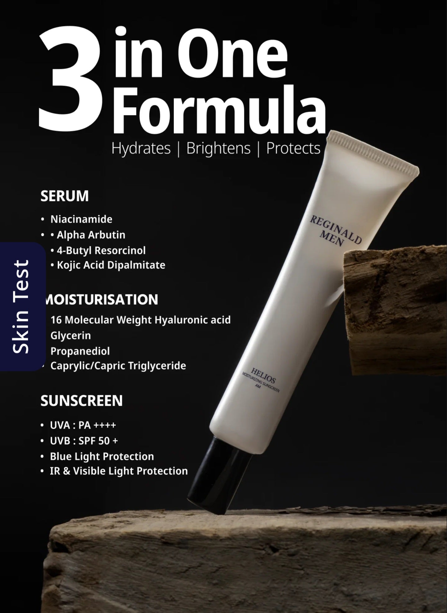 Sunscreen - 50GM Celebs & cricketers most used multi functional sunscreen