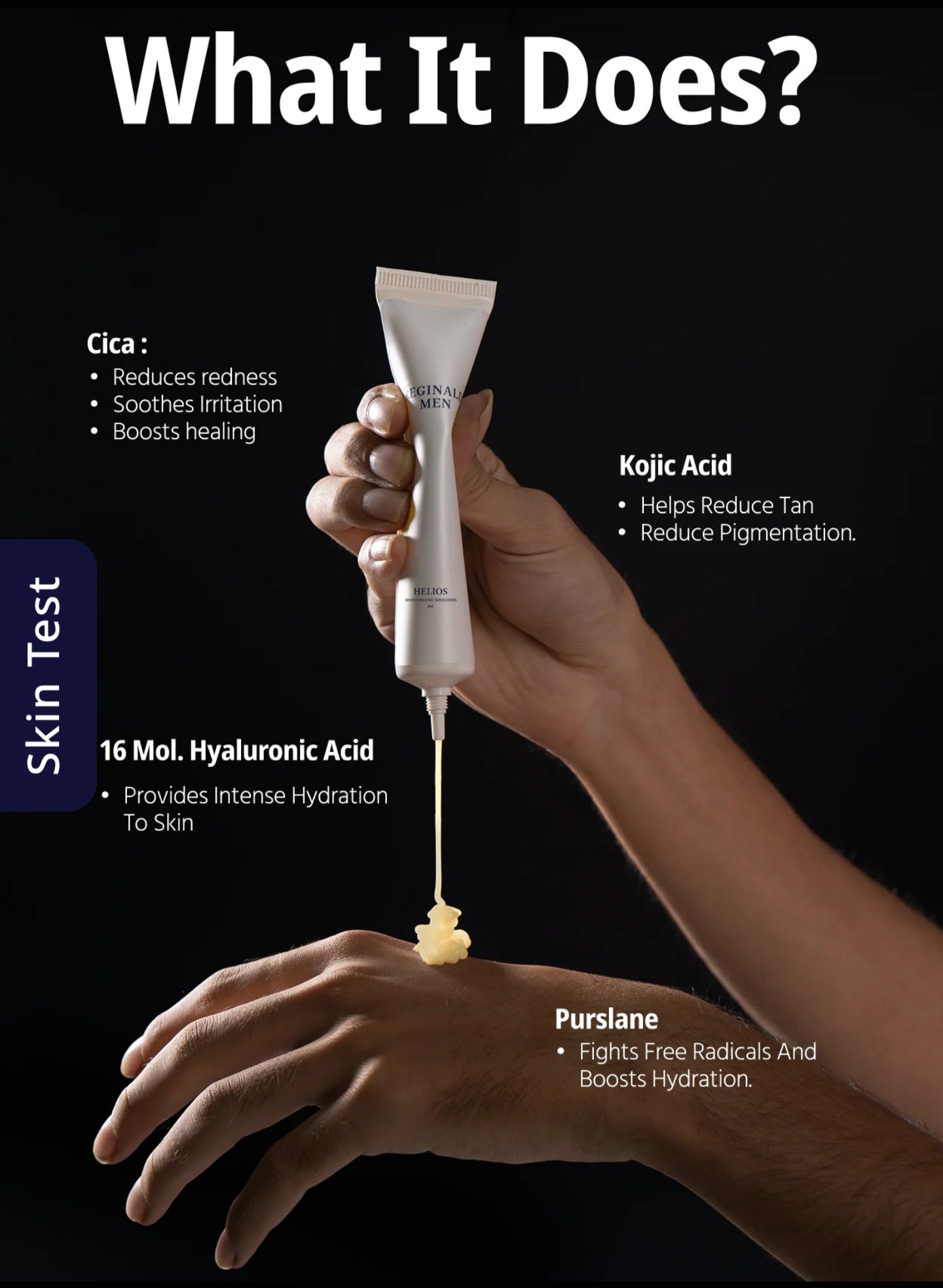 Sunscreen - 50GM Celebs & cricketers most used multi functional sunscreen